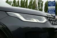 USED 2021 21 LAND ROVER DISCOVERY SPORT 2.0 P290 MHEV R-Dynamic Black SUV 5dr Petrol Auto 4WD Euro 6 (s/s) (290 ps) CARPATHIAN GREY METALLIC PAINTWORK + SUNROOF + 360 CAMERA + 7 SEATS