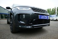 USED 2021 21 LAND ROVER DISCOVERY SPORT 2.0 P290 MHEV R-Dynamic Black SUV 5dr Petrol Auto 4WD Euro 6 (s/s) (290 ps) CARPATHIAN GREY METALLIC PAINTWORK + SUNROOF + 360 CAMERA + 7 SEATS