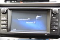 USED 2015 65 TOYOTA RAV4 2.0 D-4D Business Edition SUV 5dr Diesel Manual Euro 6 (s/s) (143 ps) Full Service History | ULEZ Free | Reversing Camera | Satellite Navigation | Park Assist | MOT Valid (13/01/2027)