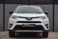 USED 2015 65 TOYOTA RAV4 2.0 D-4D Business Edition SUV 5dr Diesel Manual Euro 6 (s/s) (143 ps) Full Service History | ULEZ Free | Reversing Camera | Satellite Navigation | Park Assist | MOT Valid (13/01/2027)