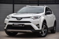 USED 2015 65 TOYOTA RAV4 2.0 D-4D Business Edition SUV 5dr Diesel Manual Euro 6 (s/s) (143 ps) Full Service History | ULEZ Free | Reversing Camera | Satellite Navigation | Park Assist | MOT Valid (13/01/2027)