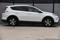 USED 2015 65 TOYOTA RAV4 2.0 D-4D Business Edition SUV 5dr Diesel Manual Euro 6 (s/s) (143 ps) Full Service History | ULEZ Free | Reversing Camera | Satellite Navigation | Park Assist | MOT Valid (13/01/2027)