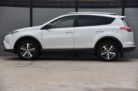 USED 2015 65 TOYOTA RAV4 2.0 D-4D Business Edition SUV 5dr Diesel Manual Euro 6 (s/s) (143 ps) Full Service History | ULEZ Free | Reversing Camera | Satellite Navigation | Park Assist | MOT Valid (13/01/2027)