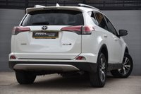 USED 2015 65 TOYOTA RAV4 2.0 D-4D Business Edition SUV 5dr Diesel Manual Euro 6 (s/s) (143 ps) Full Service History | ULEZ Free | Reversing Camera | Satellite Navigation | Park Assist | MOT Valid (13/01/2027)