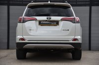 USED 2015 65 TOYOTA RAV4 2.0 D-4D Business Edition SUV 5dr Diesel Manual Euro 6 (s/s) (143 ps) Full Service History | ULEZ Free | Reversing Camera | Satellite Navigation | Park Assist | MOT Valid (13/01/2027)