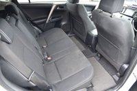 USED 2015 65 TOYOTA RAV4 2.0 D-4D Business Edition SUV 5dr Diesel Manual Euro 6 (s/s) (143 ps) Full Service History | ULEZ Free | Reversing Camera | Satellite Navigation | Park Assist | MOT Valid (13/01/2027)