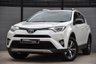 USED 2015 65 TOYOTA RAV4 2.0 D-4D Business Edition SUV 5dr Diesel Manual Euro 6 (s/s) (143 ps) Full Service History | ULEZ Free | Reversing Camera | Satellite Navigation | Park Assist | MOT Valid (13/01/2027)