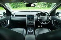 USED 2018 18 LAND ROVER DISCOVERY SPORT 2.0 SD4 HSE Dynamic Lux SUV 5dr Diesel Auto 4WD Euro 6 (s/s) (240 ps) INDUS SILVER METALLIC PAINTWORK + WINTER PACK + SUNROOF + MERDIAN S