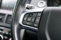 USED 2018 18 LAND ROVER DISCOVERY SPORT 2.0 SD4 HSE Dynamic Lux SUV 5dr Diesel Auto 4WD Euro 6 (s/s) (240 ps) INDUS SILVER METALLIC PAINTWORK + WINTER PACK + SUNROOF + MERDIAN S