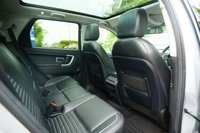 USED 2018 18 LAND ROVER DISCOVERY SPORT 2.0 SD4 HSE Dynamic Lux SUV 5dr Diesel Auto 4WD Euro 6 (s/s) (240 ps) INDUS SILVER METALLIC PAINTWORK + WINTER PACK + SUNROOF + MERDIAN S