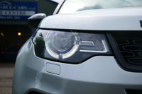 USED 2018 18 LAND ROVER DISCOVERY SPORT 2.0 SD4 HSE Dynamic Lux SUV 5dr Diesel Auto 4WD Euro 6 (s/s) (240 ps) INDUS SILVER METALLIC PAINTWORK + WINTER PACK + SUNROOF + MERDIAN S