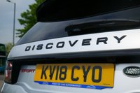 USED 2018 18 LAND ROVER DISCOVERY SPORT 2.0 SD4 HSE Dynamic Lux SUV 5dr Diesel Auto 4WD Euro 6 (s/s) (240 ps) INDUS SILVER METALLIC PAINTWORK + WINTER PACK + SUNROOF + MERDIAN S