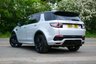 USED 2018 18 LAND ROVER DISCOVERY SPORT 2.0 SD4 HSE Dynamic Lux SUV 5dr Diesel Auto 4WD Euro 6 (s/s) (240 ps) INDUS SILVER METALLIC PAINTWORK + WINTER PACK + SUNROOF + MERDIAN S