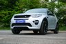 USED 2018 18 LAND ROVER DISCOVERY SPORT 2.0 SD4 HSE Dynamic Lux SUV 5dr Diesel Auto 4WD Euro 6 (s/s) (240 ps) INDUS SILVER METALLIC PAINTWORK + WINTER PACK + SUNROOF + MERDIAN S