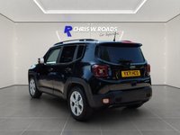 USED 2021 71 JEEP RENEGADE 1.0 GSE T3 Limited 5dr  ** Parking Pack + Power Seats Upgrades **
