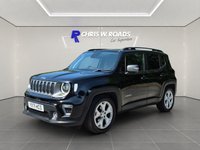 USED 2021 71 JEEP RENEGADE 1.0 GSE T3 Limited 5dr  ** Parking Pack + Power Seats Upgrades **