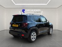 USED 2021 71 JEEP RENEGADE 1.0 GSE T3 Limited 5dr  ** Parking Pack + Power Seats Upgrades **