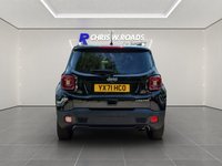 USED 2021 71 JEEP RENEGADE 1.0 GSE T3 Limited 5dr  ** Parking Pack + Power Seats Upgrades **