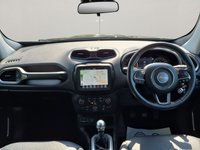USED 2021 71 JEEP RENEGADE 1.0 GSE T3 Limited 5dr  ** Parking Pack + Power Seats Upgrades **