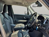 USED 2021 71 JEEP RENEGADE 1.0 GSE T3 Limited 5dr  ** Parking Pack + Power Seats Upgrades **