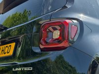 USED 2021 71 JEEP RENEGADE 1.0 GSE T3 Limited 5dr  ** Parking Pack + Power Seats Upgrades **