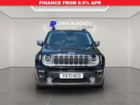 USED 2021 71 JEEP RENEGADE 1.0 GSE T3 Limited 5dr  ** Parking Pack + Power Seats Upgrades **