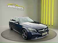 2020 MERCEDES-BENZ C-CLASS