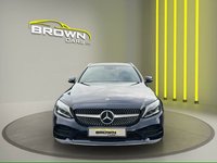 USED 2020 69 MERCEDES-BENZ C-CLASS 2.0 C220d AMG Line Edition Estate 5dr Diesel G-Tronic+ Euro 6 (s/s) (194 ps) 