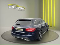 USED 2020 69 MERCEDES-BENZ C-CLASS 2.0 C220d AMG Line Edition Estate 5dr Diesel G-Tronic+ Euro 6 (s/s) (194 ps) 