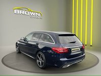 USED 2020 69 MERCEDES-BENZ C-CLASS 2.0 C220d AMG Line Edition Estate 5dr Diesel G-Tronic+ Euro 6 (s/s) (194 ps) 