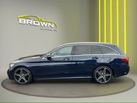 USED 2020 69 MERCEDES-BENZ C-CLASS 2.0 C220d AMG Line Edition Estate 5dr Diesel G-Tronic+ Euro 6 (s/s) (194 ps) 