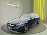 USED 2020 69 MERCEDES-BENZ C-CLASS 2.0 C220d AMG Line Edition Estate 5dr Diesel G-Tronic+ Euro 6 (s/s) (194 ps) 