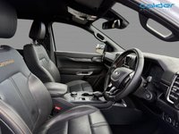 USED 2023 73 FORD RANGER 2.0 TD EcoBlue Wildtrak Pickup Double Cab 4dr Diesel Auto 4WD Euro 6 (s/s) (205 ps) NO VAT+RAPTOR STYLE KIT+20"ALLOYS