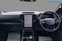 USED 2023 73 FORD RANGER 2.0 TD EcoBlue Wildtrak Pickup Double Cab 4dr Diesel Auto 4WD Euro 6 (s/s) (205 ps) NO VAT+RAPTOR STYLE KIT+20"ALLOYS