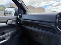 USED 2023 73 FORD RANGER 2.0 TD EcoBlue Wildtrak Pickup Double Cab 4dr Diesel Auto 4WD Euro 6 (s/s) (205 ps) NO VAT+RAPTOR STYLE KIT+20"ALLOYS