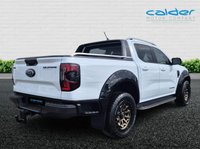 USED 2023 73 FORD RANGER 2.0 TD EcoBlue Wildtrak Pickup Double Cab 4dr Diesel Auto 4WD Euro 6 (s/s) (205 ps) NO VAT+RAPTOR STYLE KIT+20"ALLOYS