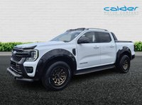 USED 2023 73 FORD RANGER 2.0 TD EcoBlue Wildtrak Pickup Double Cab 4dr Diesel Auto 4WD Euro 6 (s/s) (205 ps) NO VAT+RAPTOR STYLE KIT+20"ALLOYS