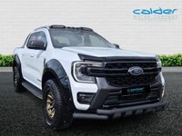 USED 2023 73 FORD RANGER 2.0 TD EcoBlue Wildtrak Pickup Double Cab 4dr Diesel Auto 4WD Euro 6 (s/s) (205 ps) NO VAT+RAPTOR STYLE KIT+20"ALLOYS