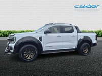 USED 2023 73 FORD RANGER 2.0 TD EcoBlue Wildtrak Pickup Double Cab 4dr Diesel Auto 4WD Euro 6 (s/s) (205 ps) NO VAT+RAPTOR STYLE KIT+20"ALLOYS