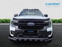 USED 2023 73 FORD RANGER 2.0 TD EcoBlue Wildtrak Pickup Double Cab 4dr Diesel Auto 4WD Euro 6 (s/s) (205 ps) NO VAT+RAPTOR STYLE KIT+20"ALLOYS
