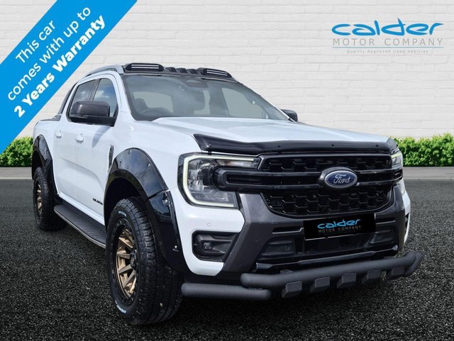 View our FORD RANGER