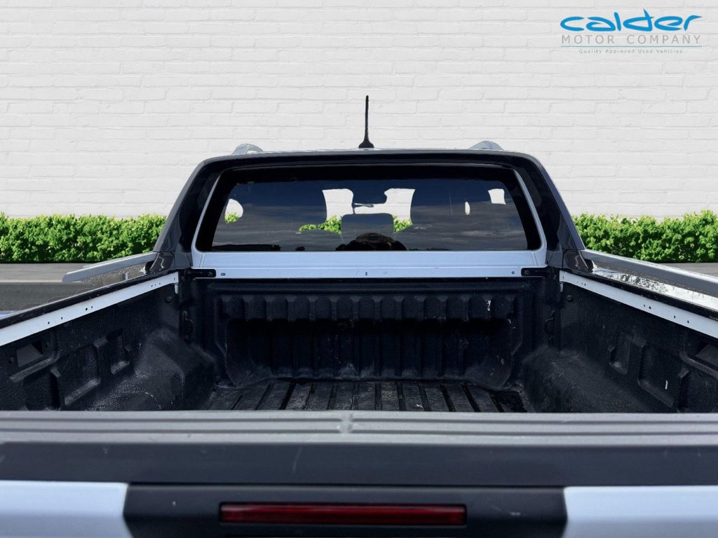 USED 2023 73 FORD RANGER 2.0 TD EcoBlue Wildtrak Pickup Double Cab 4dr Diesel Auto 4WD Euro 6 (s/s) (205 ps) NO VAT+RAPTOR STYLE KIT+20"ALLOYS