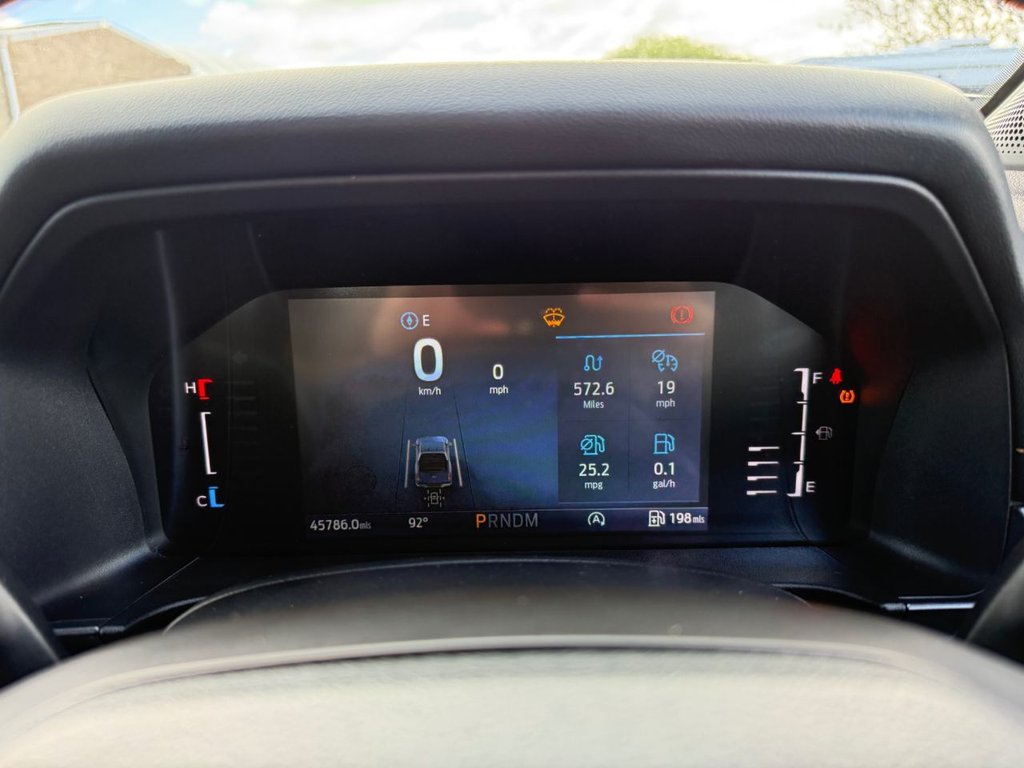 USED 2023 73 FORD RANGER 2.0 TD EcoBlue Wildtrak Pickup Double Cab 4dr Diesel Auto 4WD Euro 6 (s/s) (205 ps) NO VAT+RAPTOR STYLE KIT+20"ALLOYS