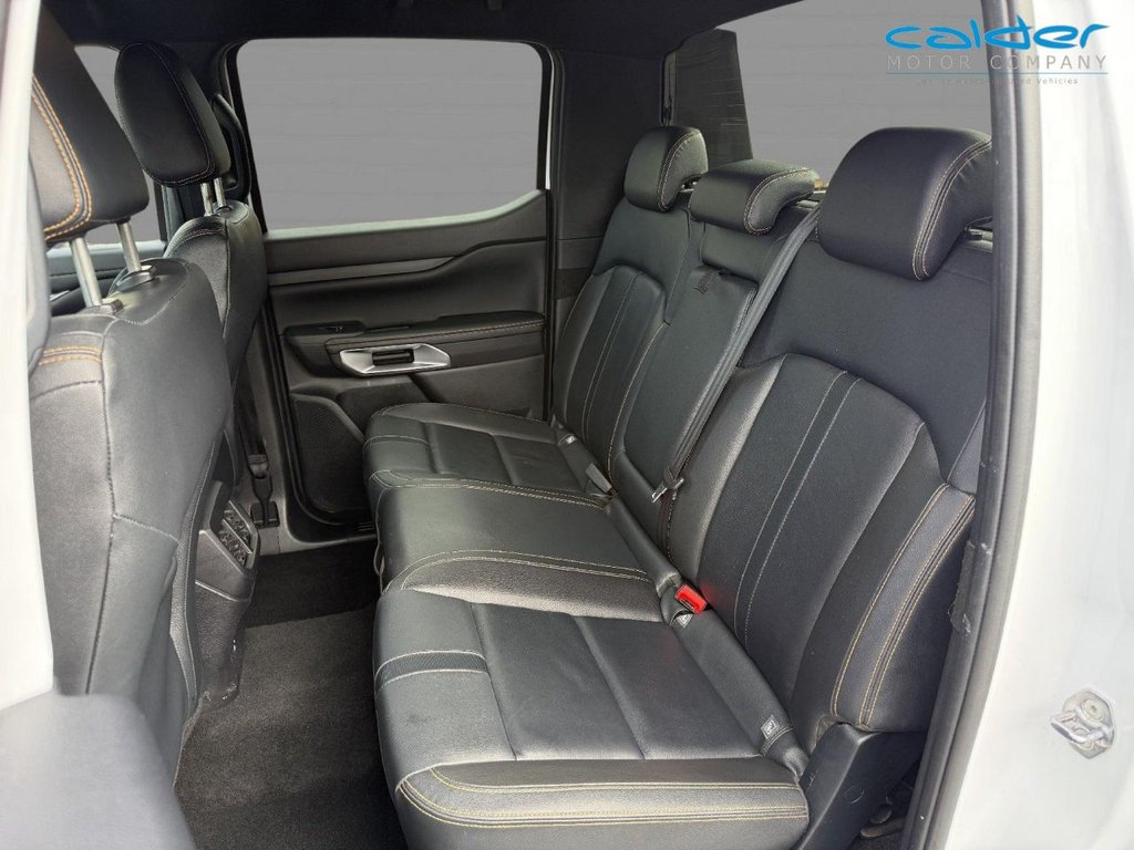 USED 2023 73 FORD RANGER 2.0 TD EcoBlue Wildtrak Pickup Double Cab 4dr Diesel Auto 4WD Euro 6 (s/s) (205 ps) NO VAT+RAPTOR STYLE KIT+20"ALLOYS