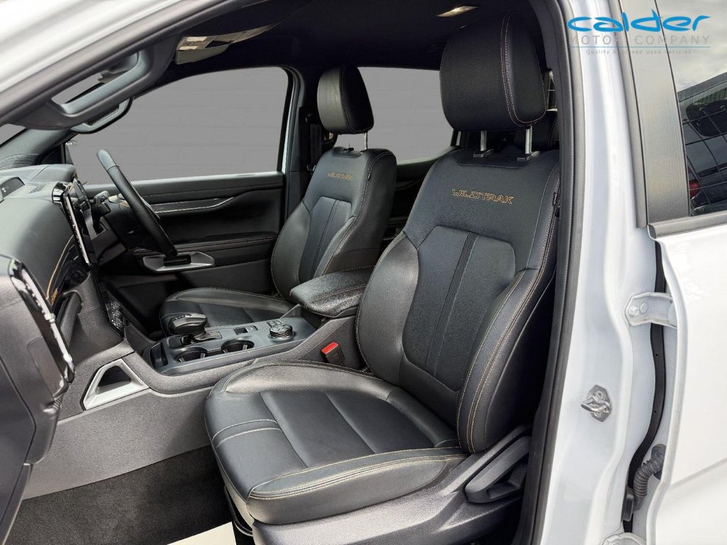USED 2023 73 FORD RANGER 2.0 TD EcoBlue Wildtrak Pickup Double Cab 4dr Diesel Auto 4WD Euro 6 (s/s) (205 ps) NO VAT+RAPTOR STYLE KIT+20"ALLOYS
