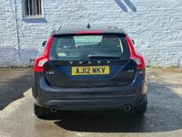 USED 2012 12 VOLVO V60 2.4 D5 SE Lux Nav Estate 5dr Diesel Geartronic Euro 5 (215 ps) THIS AUTOMATIC ESTATE VOLVO V60 COMES WITH COMPREHENSIVE VOLVO SPECIALIST SERVICE HISTORY, AN MOT UNTIL MAY 2027, FULL LEATHER INTERIOR, SAT NAV, DAB RADIO AND MUCH MORE