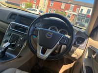 USED 2012 12 VOLVO V60 2.4 D5 SE Lux Nav Estate 5dr Diesel Geartronic Euro 5 (215 ps) THIS AUTOMATIC ESTATE VOLVO V60 COMES WITH COMPREHENSIVE VOLVO SPECIALIST SERVICE HISTORY, AN MOT UNTIL MAY 2027, FULL LEATHER INTERIOR, SAT NAV, DAB RADIO AND MUCH MORE
