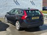 USED 2012 12 VOLVO V60 2.4 D5 SE Lux Nav Estate 5dr Diesel Geartronic Euro 5 (215 ps) THIS AUTOMATIC ESTATE VOLVO V60 COMES WITH COMPREHENSIVE VOLVO SPECIALIST SERVICE HISTORY, AN MOT UNTIL MAY 2027, FULL LEATHER INTERIOR, SAT NAV, DAB RADIO AND MUCH MORE