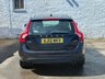 USED 2012 12 VOLVO V60 2.4 D5 SE Lux Nav Estate 5dr Diesel Geartronic Euro 5 (215 ps) THIS AUTOMATIC ESTATE VOLVO V60 COMES WITH COMPREHENSIVE VOLVO SPECIALIST SERVICE HISTORY, AN MOT UNTIL MAY 2027, FULL LEATHER INTERIOR, SAT NAV, DAB RADIO AND MUCH MORE
