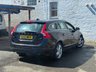 USED 2012 12 VOLVO V60 2.4 D5 SE Lux Nav Estate 5dr Diesel Geartronic Euro 5 (215 ps) THIS AUTOMATIC ESTATE VOLVO V60 COMES WITH COMPREHENSIVE VOLVO SPECIALIST SERVICE HISTORY, AN MOT UNTIL MAY 2027, FULL LEATHER INTERIOR, SAT NAV, DAB RADIO AND MUCH MORE